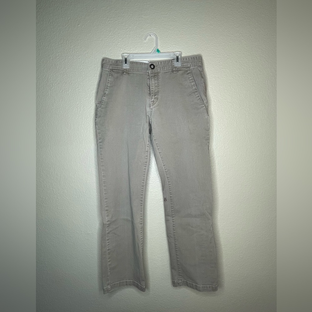 Volcom Khaki Pants